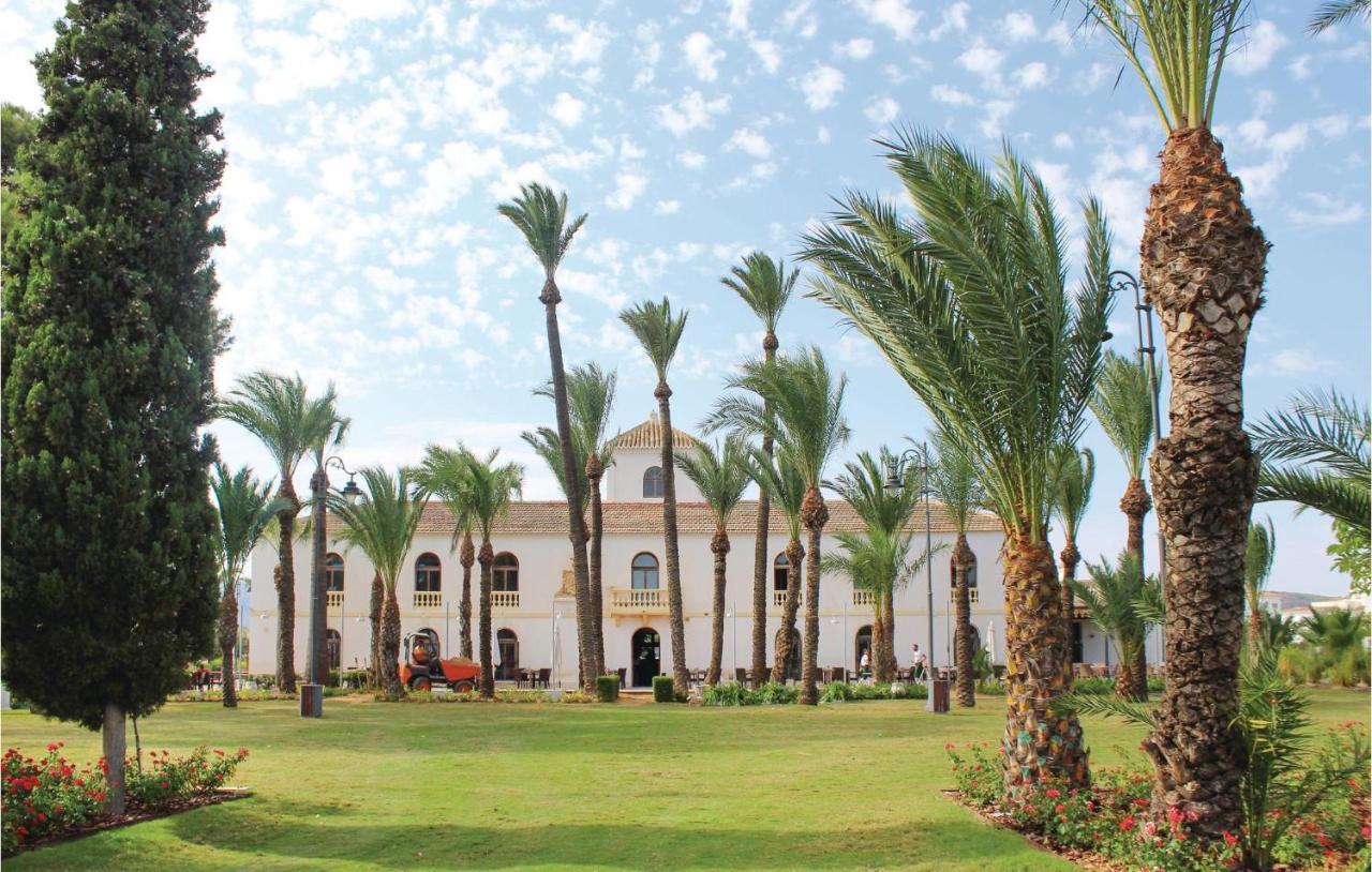 Апартаменты Hacienda Riquelme Сусина Экстерьер фото